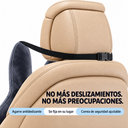 Cojín de viaje